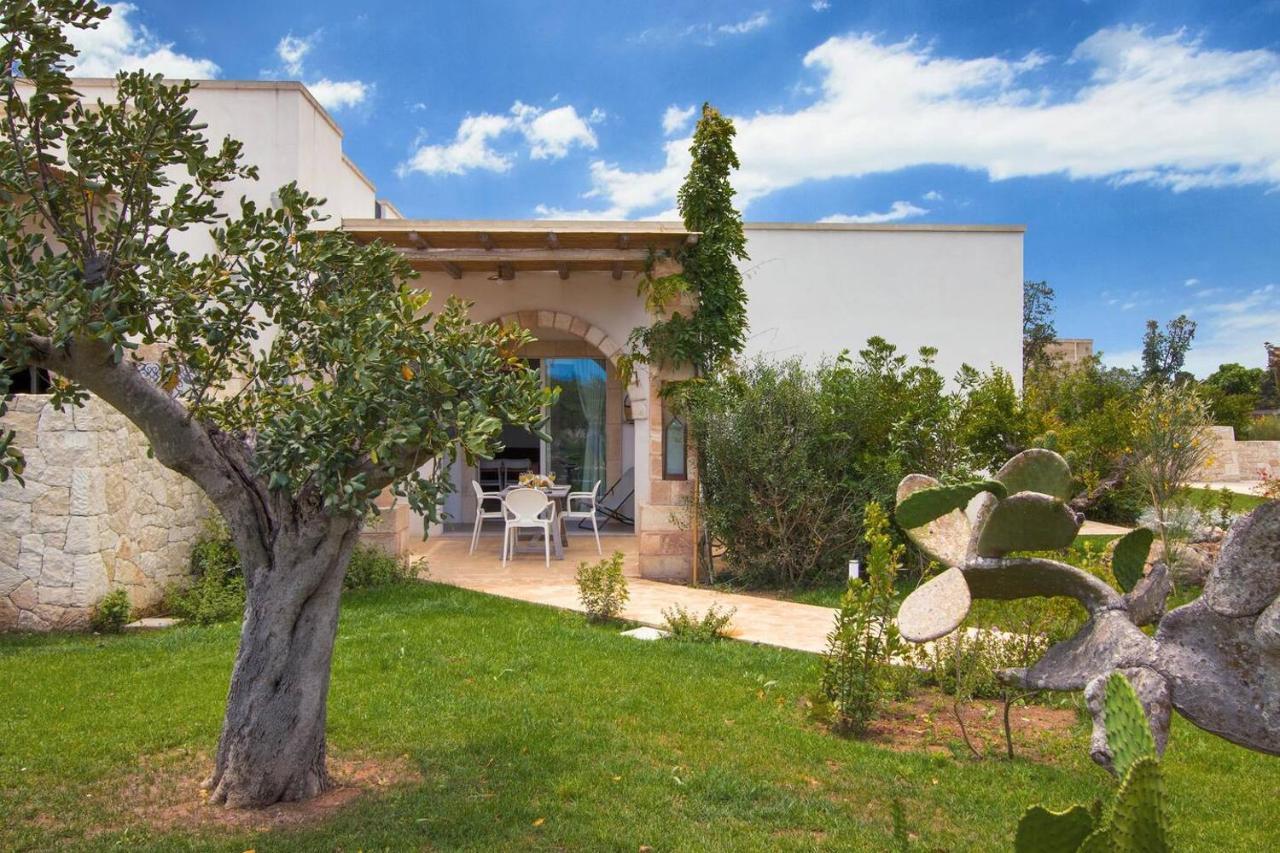 Agriturismo Vigna Corallo Otranto Exterior photo