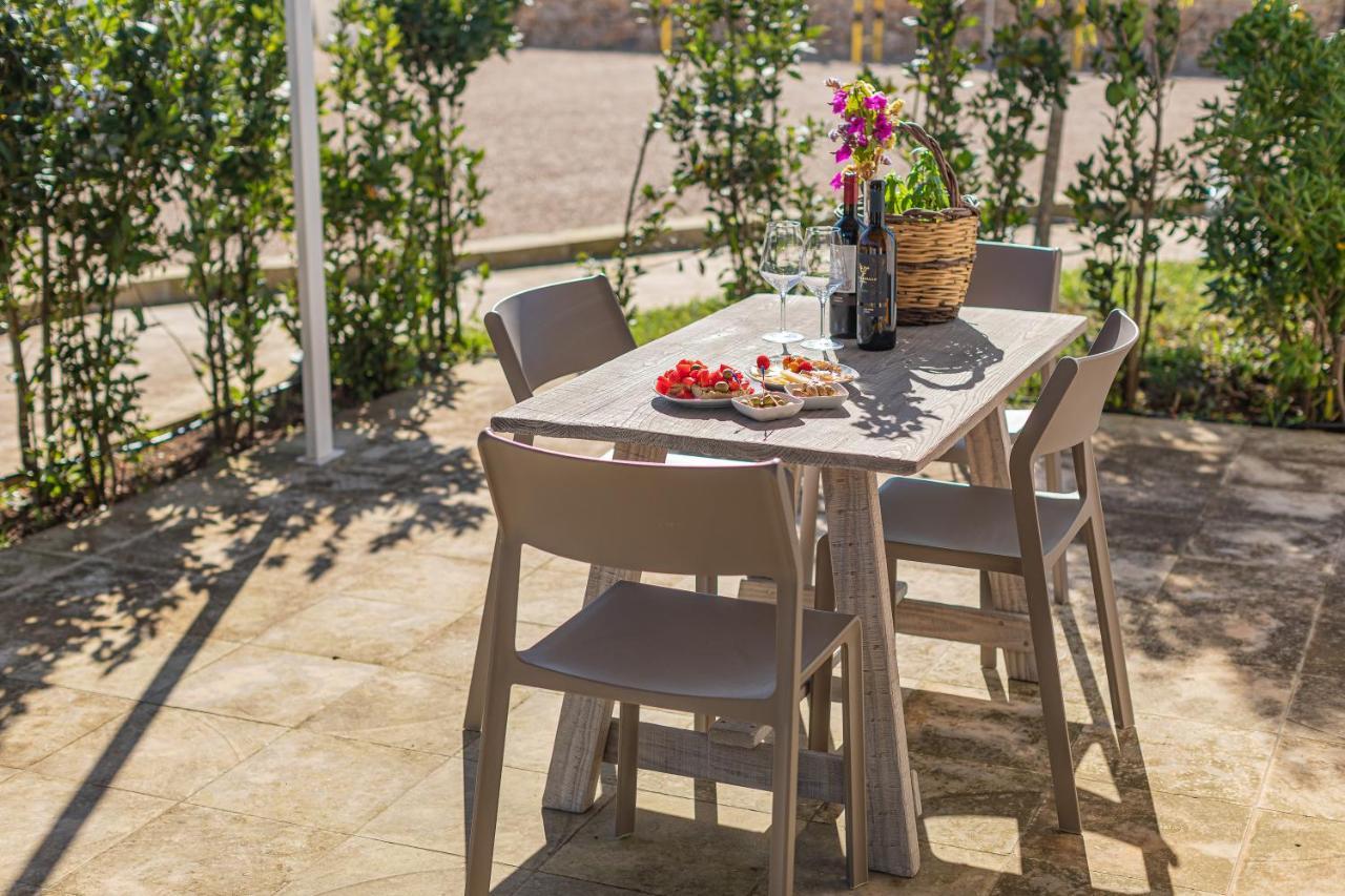 Agriturismo Vigna Corallo Otranto Exterior photo