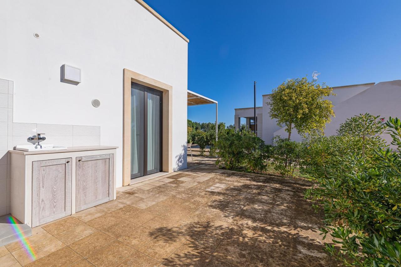 Agriturismo Vigna Corallo Otranto Exterior photo