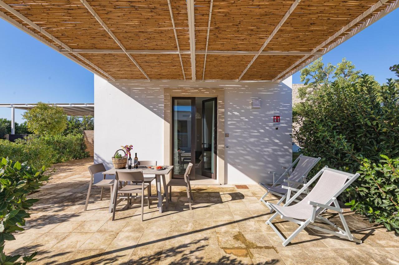 Agriturismo Vigna Corallo Otranto Exterior photo