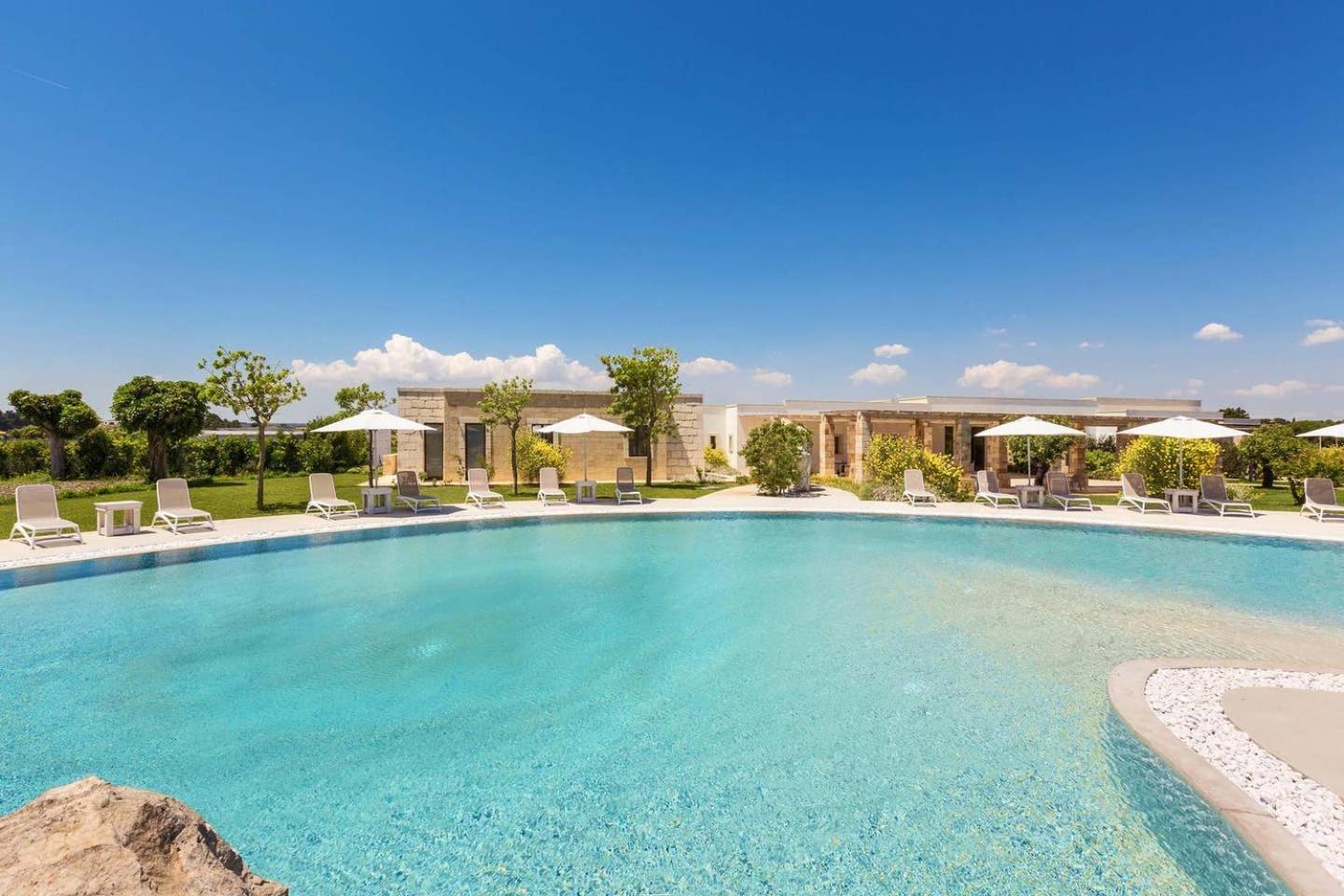 Agriturismo Vigna Corallo Otranto Exterior photo