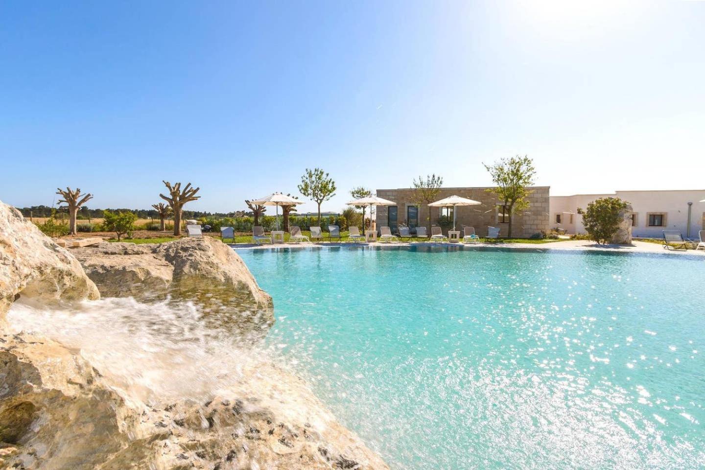 Agriturismo Vigna Corallo Otranto Exterior photo