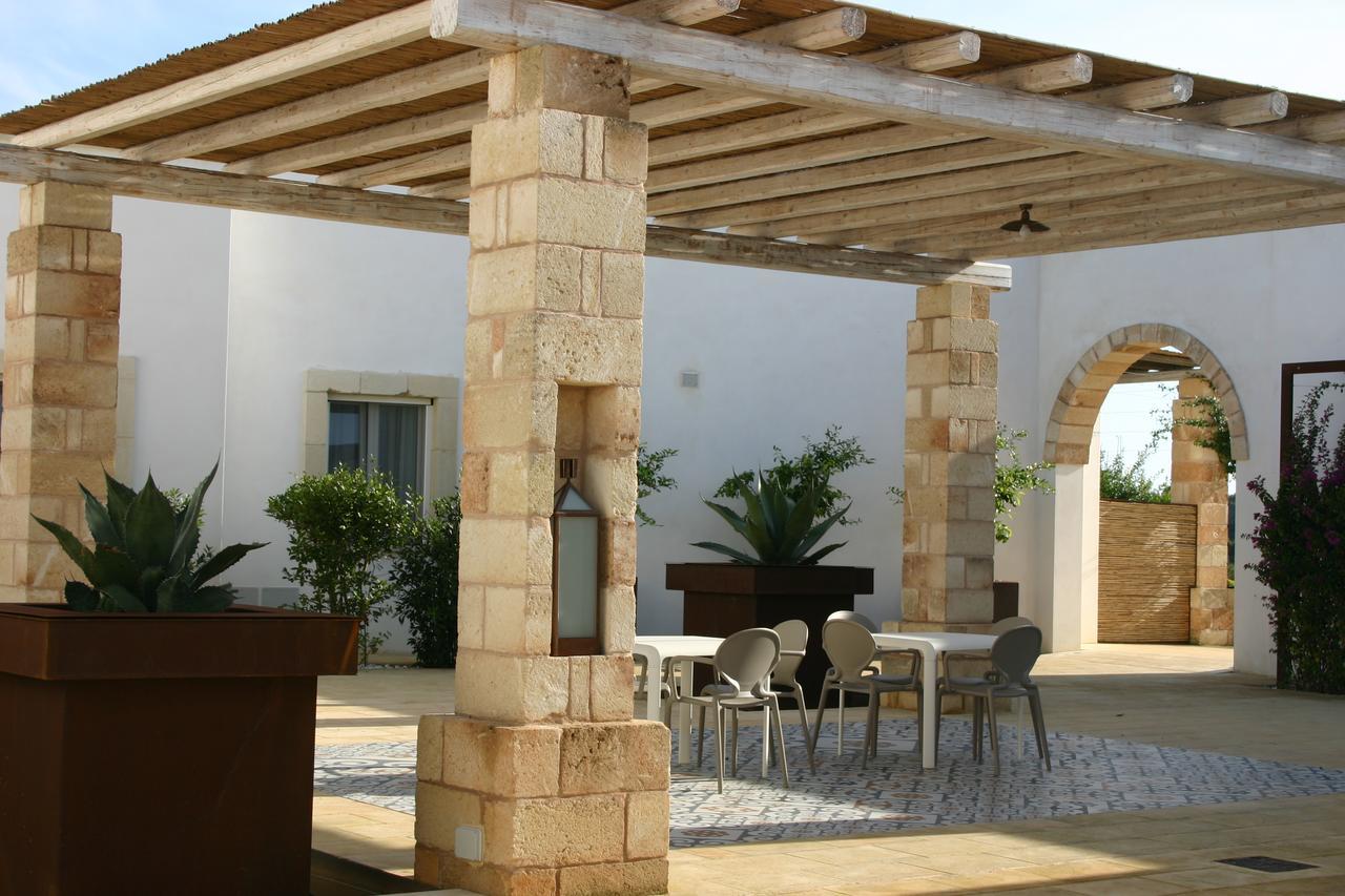 Agriturismo Vigna Corallo Otranto Exterior photo