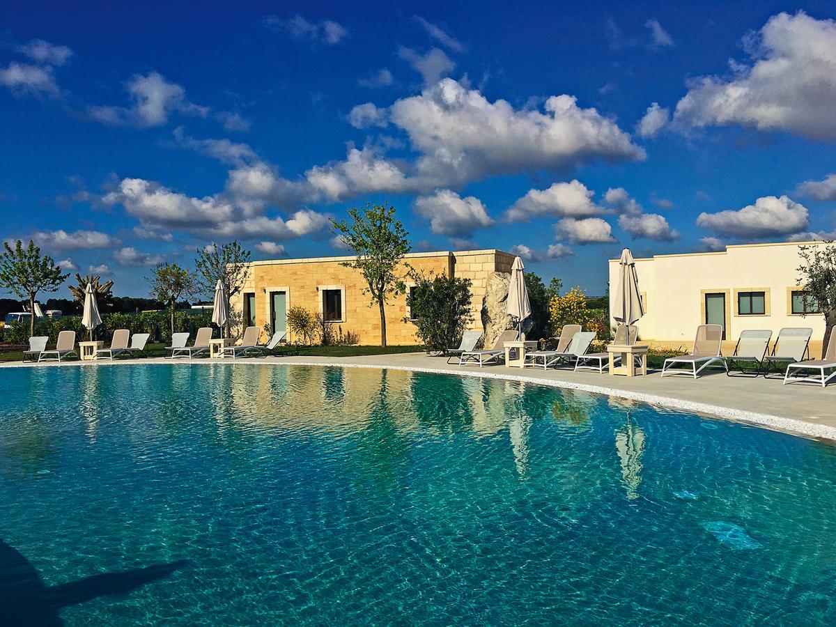 Agriturismo Vigna Corallo Otranto Exterior photo