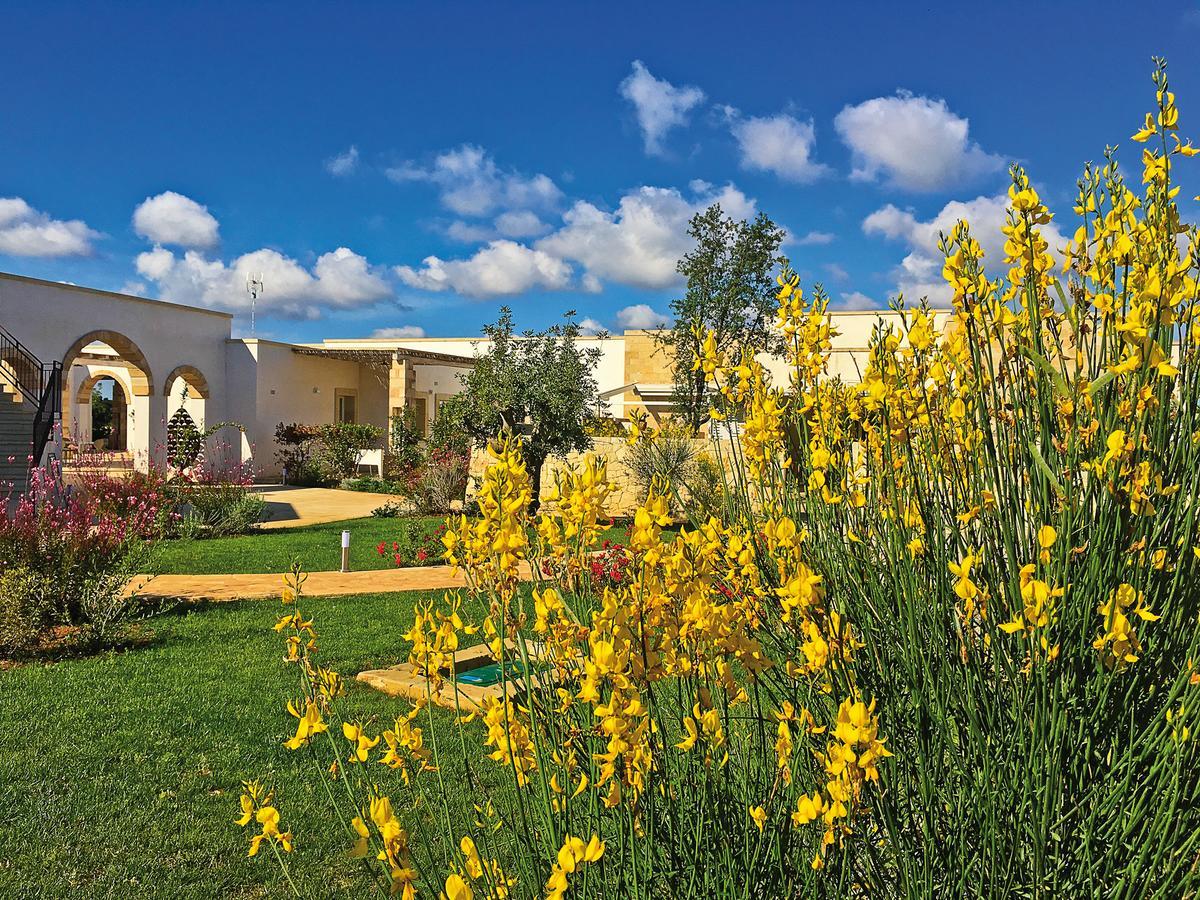 Agriturismo Vigna Corallo Otranto Exterior photo