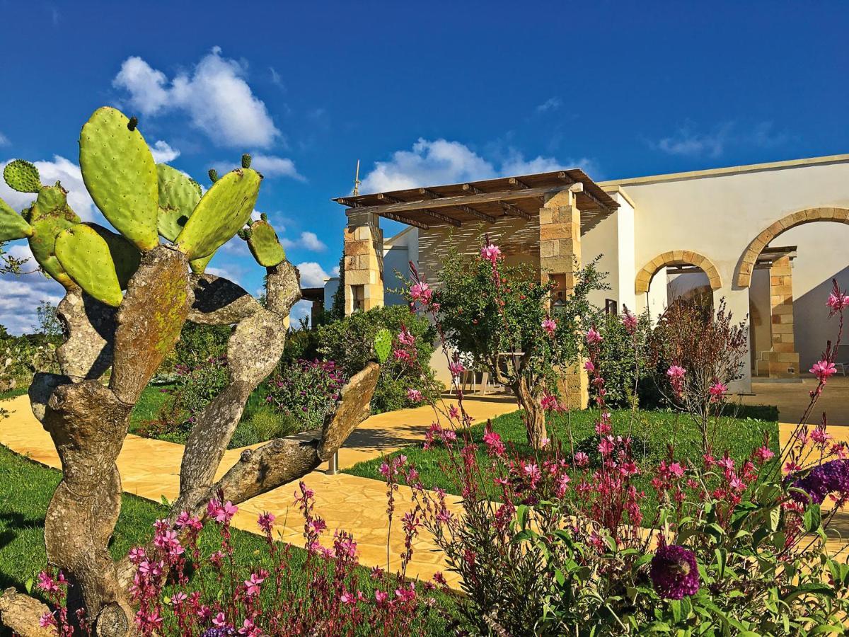 Agriturismo Vigna Corallo Otranto Exterior photo